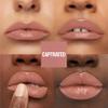 Maybelline Super Stay Vinyl Ink Longwear No-Budge Liquid Lipcolor Makeup, Highly Pigmented Color and Instant Shine, Captivated, Pink Lipstick, 0.14 fl oz, 1 Count view 3