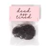 Funny Skull Bath Bomb - 5oz (Dead Ass Tired) view 1