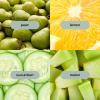 Natural Inspirations Agave Pear Exfoliating Face + Body Scrub 6oz view 4