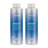 Joico Moisture Recovery Moisturizing Shampoo & Conditioner | For Thick, Coarse, Dry Hair | Restore Moisture, Smoothness, Strength, & Elasticity | Reduce Breakage | With Jojoba Oil & Shea Butter view 1