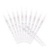 AKOAK 50 Pieces Disposable Crystal Rod Eyeliner Makeup Brush, Makeup Daub Eyeliner Stick (Pink) view 3