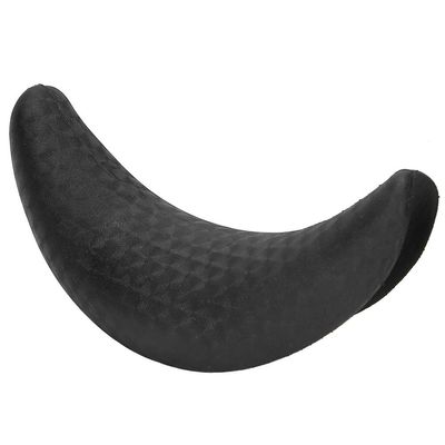 Tiiyee Salon Neck Rest Cushion, Shampoo Bowl Neck Rest Salon Sink Neck Rest Hair Washing Neck Pillow Shampoo Bowl Neck Cushion Basin Tool Silicone Bathtub Head Support Tray for Home Spa Hairdressing