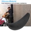 Tiiyee Salon Neck Rest Cushion, Shampoo Bowl Neck Rest Salon Sink Neck Rest Hair Washing Neck Pillow Shampoo Bowl Neck Cushion Basin Tool Silicone Bathtub Head Support Tray for Home Spa Hairdressing view 3