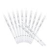 AKOAK 50 Pieces Disposable Crystal Rod Eyeliner Makeup Brush, Makeup Daub Eyeliner Stick (Black) view 3