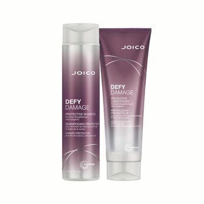 Joico Defy Damage Protective Shampoo & Conditioner Set 10.1oz