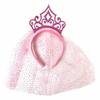 Princess Tiara Headband - 1 Count - Pink view 1