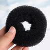 SHERCHPRY 15pcs Hair Bun Maker Flexible Donut Chignon Tool for Women Girls Includes for Up- and Ponytails Soft Natural Look view 4