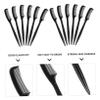 Beaupretty 60pcs Eyebrow Combs Portable Eyelash Brushes for Makeup Lightweight Plastic for and Cleaning for Salons and Home Use view 2