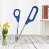 Cyrank Long Handle Toenail Scissors, Toenail Clippers with Easy Reach Handle for Seniors Thick Toenails, 20cm view 1