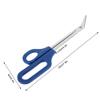 Cyrank Long Handle Toenail Scissors, Toenail Clippers with Easy Reach Handle for Seniors Thick Toenails, 20cm view 3