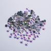 SS16/SS20/SS30 AB Crystal Hotfix Rhinestones Quality for Clothes and Nail Art Flat Back Glass Beads,SS16,1 Bag view 2