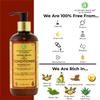 AYURVED MASTER Rhassoul Red Clay Conditioner With Shea Butter, Almond Oil, Matcha Tea, Grape Seed and Aloe Vera Extracts For Nourishing Hair Vitality | 300ML view 3