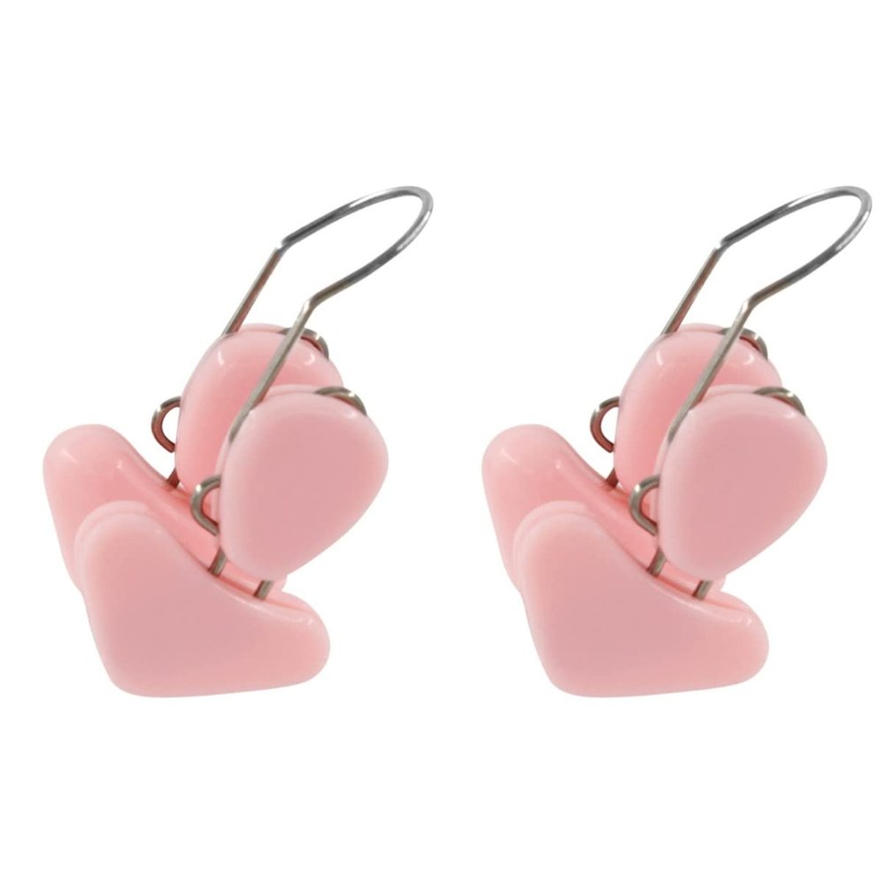 Healifty 2pcs Nose Shaper Shapewear Clip Nose Shaping Tool Bridge Corrector Bridge Clip