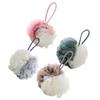 Zerodeko 8pcs Double Exfoliating Mesh Sponge for Gentle Skin Cleansing for Shower and Travel Use view 2