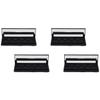 minkissy 4pcs Empty Eyeshadow Case Compartments for Makeup Organization Lightweight Subpackaging for Eyeshadow Blush and Powder Cosmetics view 1