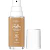 L'Oreal Paris True Match Super-Blendable Foundation, Medium Coverage Liquid Foundation Makeup, W7, Medium Deep, 1 Fl Oz view 1