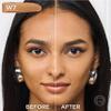L'Oreal Paris True Match Super-Blendable Foundation, Medium Coverage Liquid Foundation Makeup, W7, Medium Deep, 1 Fl Oz view 4