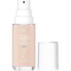 L'Oreal Paris True Match Super-Blendable Foundation, Medium Coverage Liquid Foundation Makeup, C1, Light, 1 Fl Oz view 1