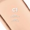 L'Oreal Paris True Match Super-Blendable Foundation, Medium Coverage Liquid Foundation Makeup, C1, Light, 1 Fl Oz view 2