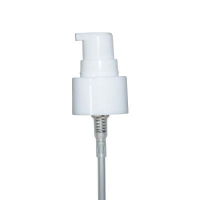 WM (Pack of 24) - 20/410 White Replacement Cream Petite Treatment Pump. Please Make Sure Bottle Opening is 20 mm.