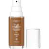 L'Oreal Paris True Match Super-Blendable Foundation, Medium Coverage Liquid Foundation Makeup, W9.5, Deep, 1 Fl Oz view 1