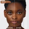 L'Oreal Paris True Match Super-Blendable Foundation, Medium Coverage Liquid Foundation Makeup, W9.5, Deep, 1 Fl Oz view 4