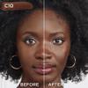 L'Oreal Paris True Match Super-Blendable Foundation, Medium Coverage Liquid Foundation Makeup, C10, Deep, 1 Fl Oz view 4