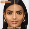 L'Oreal Paris True Match Super-Blendable Foundation, Medium Coverage Liquid Foundation Makeup, N6.5, Medium Deep, 1 Fl Oz view 4