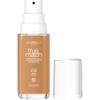 L'Oreal Paris True Match Super-Blendable Foundation, Medium Coverage Liquid Foundation Makeup, C6, Medium, 1 Fl Oz view 1