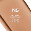 L'Oreal Paris True Match Super-Blendable Foundation, Medium Coverage Liquid Foundation Makeup, N5, Medium, 1 Fl Oz view 2