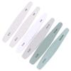 minkissy 12pcs Nail Files Double Sided Nail Buffing Bars for Manicure Pedicure Natural view 2