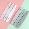 minkissy 12pcs Nail Files Double Sided Nail Buffing Bars for Manicure Pedicure Natural view 3