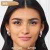 L'Oreal Paris True Match Super-Blendable Foundation, Medium Coverage Liquid Foundation Makeup, W6, Medium, 1 Fl Oz view 4