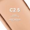 L'Oreal Paris True Match Super-Blendable Foundation, Medium Coverage Liquid Foundation Makeup, C2.5, Light Medium, 1 Fl Oz view 2