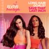 L'Oreal Paris Elvive Dream Lengths Savior Fiber Hair Mask with Collagen Peptides Concentrate to Revive and Restore, 3 Min Hair Treatment Formula, 12 Fl Oz view 3