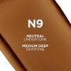 L'Oreal Paris True Match Super-Blendable Foundation, Medium Coverage Liquid Foundation Makeup, N9, Medium Deep, 1 Fl Oz view 2