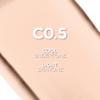 L'Oreal Paris True Match Super-Blendable Foundation, Medium Coverage Liquid Foundation Makeup, C0.5, Light, 1 Fl Oz view 2