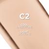 L'Oreal Paris True Match Super-Blendable Foundation, Medium Coverage Liquid Foundation Makeup, C2, Light, 1 Fl Oz view 2