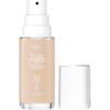 L'Oreal Paris True Match Super-Blendable Foundation, Medium Coverage Liquid Foundation Makeup, N2, Light, 1 Fl Oz view 1