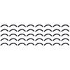 minkissy 200pcs Lash Curler Refill Pads Elf Eyelash Curler Refills Makeup Tools for Women Girls view 1