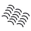 minkissy 200pcs Lash Curler Refill Pads Elf Eyelash Curler Refills Makeup Tools for Women Girls view 2