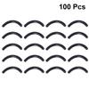 minkissy 200pcs Lash Curler Refill Pads Elf Eyelash Curler Refills Makeup Tools for Women Girls view 3