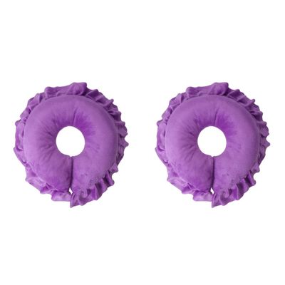 Beaupretty 2 Pcs Face Face Massage Pillow Face Spa Pillow Salon Face Pillow Massage Pillow for