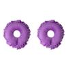 Beaupretty 2 Pcs Face Face Massage Pillow Face Spa Pillow Salon Face Pillow Massage Pillow for view 1