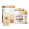 Complete Renewal - Ultimate Skin Care Gift Basket, Self Care Gift Set for Women, Body & Face Skin Care Set, At-Home Spa Kit, All-Natural Skin Care Kit, Mesh Cloth + Soap + Lip Balm + Body Butter view 1