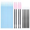 LALAFINA 1set Eyebrow and Eyelash Cleaning Tools Eyelash Cleaners and Brushes Beauty Kit for Makeup Application and view 1