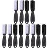 LALAFINA 12pcs Cleaning Brush Neck Duster and Hair Sweep Brushes for Haircut Salon and Home Use Essential Barber Tools view 1