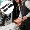 LALAFINA 12pcs Cleaning Brush Neck Duster and Hair Sweep Brushes for Haircut Salon and Home Use Essential Barber Tools view 3