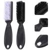 LALAFINA 12pcs Cleaning Brush Neck Duster and Hair Sweep Brushes for Haircut Salon and Home Use Essential Barber Tools view 4