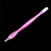 FOMIYES 30pcs Cuticle Pusher and Dead Skin Remover Non- Handle Nail Art Tools for Home Salon Use Random Colors for Manicure and Pedicure view 4